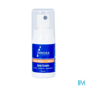 Innoxa Oogspray Rode&geirriteerde Ogen 10ml