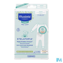 Charger l'image dans la galerie, Mustela Pa Stelatopia Ondergoed Verzacht.t2 12-24m
