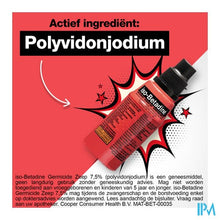Afbeelding in Gallery-weergave laden, Iso Betadine Germicide Zeep 7,5% 125ml
