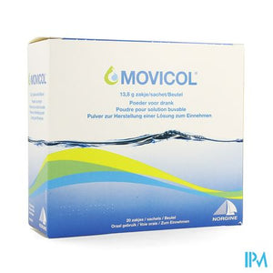 Movicol Sachets Zakjes 20