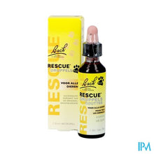 Afbeelding in Gallery-weergave laden, Bach Rescue Pets Druppel 20ml
