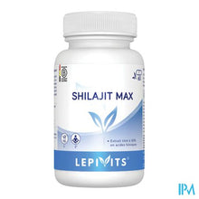 Afbeelding in Gallery-weergave laden, Shilajit Max Caps 60 Lepivits
