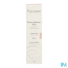 Afbeelding in Gallery-weergave laden, Avene Couvrance Corr. Teint Lipbalsem Nude 3g
