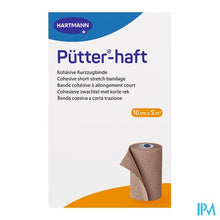 Load image into Gallery viewer, Putter-haft 10cmx5m 1 P/s

