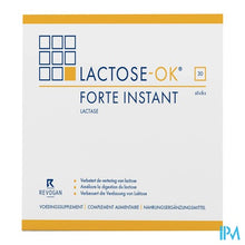 Afbeelding in Gallery-weergave laden, Lactose Ok Forte Instant Sticks 30 5762 Revogan
