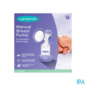 Lansinoh Handkolf Natural Wave