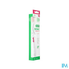 Charger l'image dans la galerie, Gum Sonic Sensitive Batterij Tandenborstel 4101mpk
