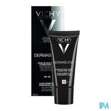 Afbeelding in Gallery-weergave laden, Vichy Fdt Dermablend Compact Creme 15 10g
