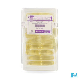 Glycerine Sopreli Supp Ad 100