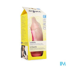 Load image into Gallery viewer, Difrax S-fles Natural 170ml
