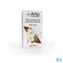 Afbeelding in Gallery-weergave laden, Arkocaps Bacopa Plantaardig 45
