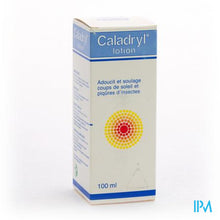 Afbeelding in Gallery-weergave laden, Caladryl Lotion 100ml
