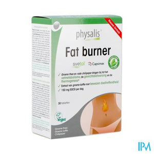 Physalis Fat Burner Tabl 2x15