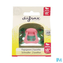 Charger l'image dans la galerie, Difrax Fopspeen Sil Dental Xtr Sterk 18m+ 342
