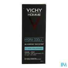 Afbeelding in Gallery-weergave laden, Vichy Homme Hydra Cool+ Gel 50ml
