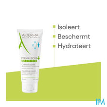 Charger l'image dans la galerie, Aderma Dermalibour+ Barrier Cr Isolerend 100ml
