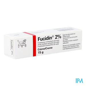 Fucidin Creme 2 % 15 Gr