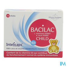 Afbeelding in Gallery-weergave laden, Bacilac Child Poeder Stick 2g
