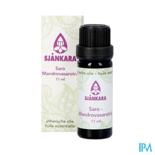 Afbeelding in Gallery-weergave laden, Sjankara Saro Ess. Olie Bio 11ml
