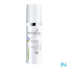 Afbeelding in Gallery-weergave laden, Hydraflore Zuiverend Masker Iripur Bio Vegan 40ml
