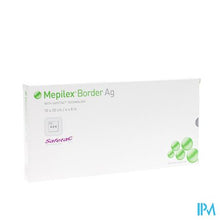 Load image into Gallery viewer, Mepilex Border Ag Verb Ster 10,0x20,0 5 395800
