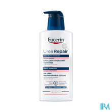 Afbeelding in Gallery-weergave laden, Eucerin Urearepair Plus 5% Urea Lot.parf.rust400ml
