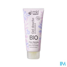 Afbeelding in Gallery-weergave laden, Mkl Douchegel Bio Wittebloem Fl 200ml
