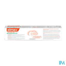 Load image into Gallery viewer, Elmex A/caries Tandpasta Fresh Breath 75ml
