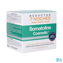 Charger l'image dans la galerie, SOMATOLINE COSM 7 NACHT ULTRA INT CREM 400 ML NF
