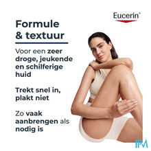 Charger l'image dans la galerie, Eucerin Urearepair Lotion 10% Urea 400ml Nf

