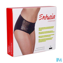 Afbeelding in Gallery-weergave laden, Entusia Hoge Taille Zwart Xl Combi Product
