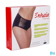 Entusia Hoge Taille Zwart Xl Combi Product