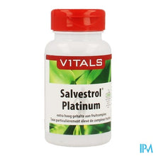 Afbeelding in Gallery-weergave laden, Vitals Salvestrol Platinum Caps 60
