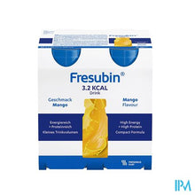 Afbeelding in Gallery-weergave laden, Fresubin 3,2 Kcal Drink 125ml Mangue/mango
