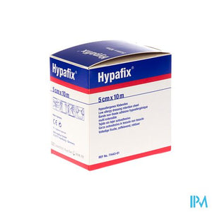 Hypafix 5,0cmx10,0m 1 7144301