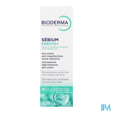 Charger l'image dans la galerie, Bioderma Sebium Kerato+ 30ml
