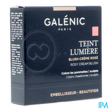 Afbeelding in Gallery-weergave laden, Galenic Teint Lumiere Blush Cr Rose 5g
