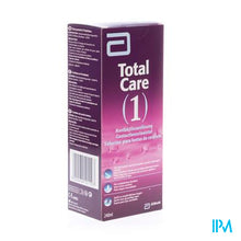 Afbeelding in Gallery-weergave laden, Total Care 1 All-in-one Harde Lens 240ml+lenscase

