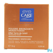 Load image into Gallery viewer, Eye Care Pdr Bronzing Dark Skin 10g
