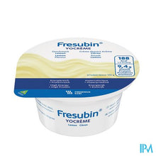Afbeelding in Gallery-weergave laden, Fresubin Yocreme 125g Citron/citroen
