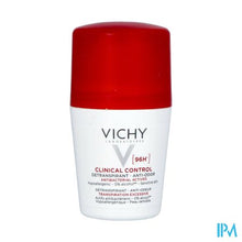 Load image into Gallery viewer, Vichy Deo Roll Clinical Control 96h 50ml
