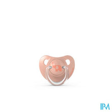 Charger l'image dans la galerie, Suavinex Memories Soother Sil Flat 6/18m Or Duo
