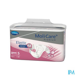 Molicare Pr Elastic 7 Drops S 30 P/s