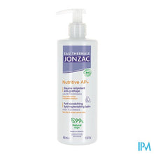 Afbeelding in Gallery-weergave laden, Jonzac Nutritive Ap+ Lichaamsbalsem Z/parf 400ml
