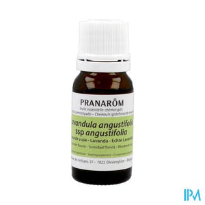 Echte Lavendel Ess Olie 10ml Pranarom