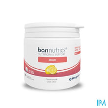 Afbeelding in Gallery-weergave laden, Barinutrics Multi Citroen Kauwtabl 90
