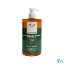 Afbeelding in Gallery-weergave laden, Nep Gel Douche Surgras Mangue Fl 750ml
