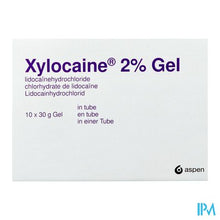 Afbeelding in Gallery-weergave laden, Xylocaine 2 % Gel 30ml 10 Tube

