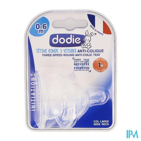 Dodie Speen Iniiation+ 3 Speed Flow 1 2