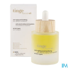 Afbeelding in Gallery-weergave laden, Tinge Facial Gezichtsolie 30ml
